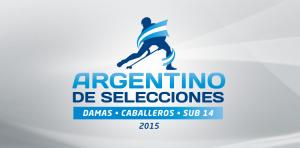 CAMPEONATO DE SELECCIONES SUB 14: BUENOS AIRES, CONSAGRADO POR PARTIDA DOBLE!